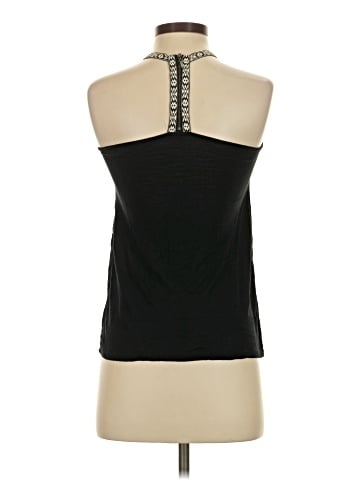 Naf Naf Sleeveless Blouse (view 2)