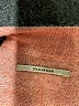 ALLSAINTS Spitalfields Orange Pullover Sweater Size S - photo 7