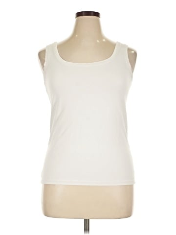 Alfani Sleeveless T-Shirt (view 1)