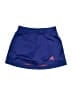 Adidas 100% Polyester Solid Blue Skort Size S - photo 2