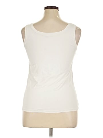 Alfani Sleeveless T-Shirt (view 2)