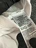 Unbranded 100% Cotton Solid White Ivory Short Sleeve Onesie Size 0-3 mo - photo 3