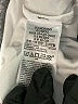 Unbranded 100% Cotton Solid White Ivory Short Sleeve Onesie Size 0-3 mo - photo 4