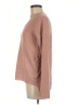 Pink Rose 100% Acrylic Pink Pullover Sweater Size M - photo 5