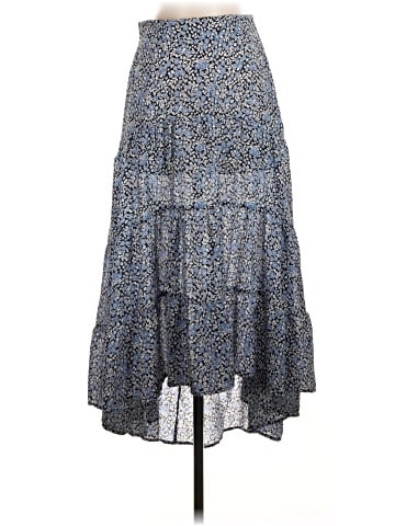 Blue Rain Casual Skirt (view 1)