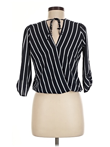 A'gaci 3/4 Sleeve Blouse (view 2)