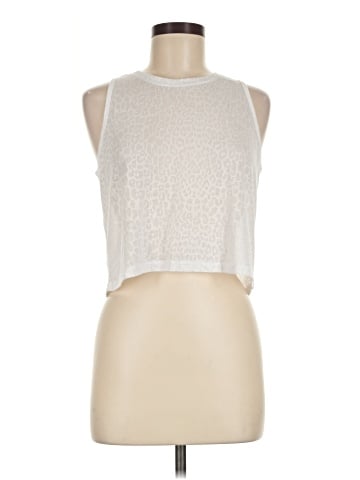 Zobha Sleeveless T-Shirt (view 1)