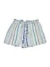 Ramy Brook 100% Cotton Print Blue Shorts Size XS - photo 1