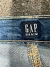 Gap Hearts Blue Jeans Size 2 - photo 7