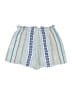 Ramy Brook 100% Cotton Print Blue Shorts Size XS - photo 2