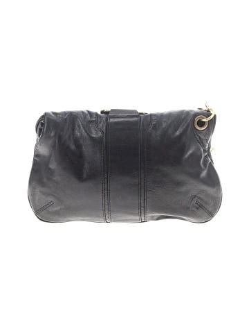 Sabina Leather Clutch (view 2)