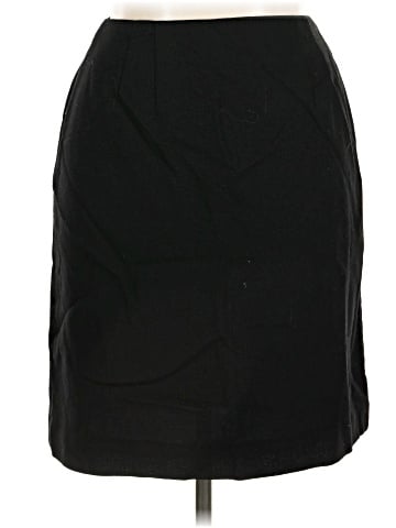 Amanda Smith Wool Skirt (view 1)