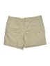 Dockers Solid Tan Khaki Shorts Size 4 - photo 1