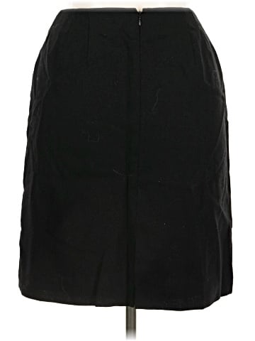 Amanda Smith Wool Skirt (view 2)