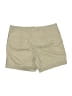Dockers Solid Tan Khaki Shorts Size 4 - photo 2