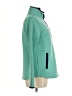 St. John's Bay 100% Polyester Teal Fleece Size M - photo 4