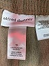 Alfred Dunner 100% Polyester Chevron-herringbone Tan Dress Pants Size 16 - photo 4