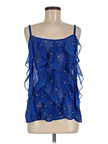 Xhilaration Sleeveless Blouse (view 1)