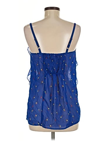 Xhilaration Sleeveless Blouse (view 2)