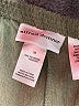 Alfred Dunner 100% Polyester Green Casual Pants Size 16 - photo 4
