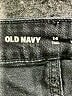 Old Navy Black Jeans Size 14 (tall) - photo 4