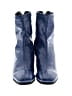 Vibram Blue Ankle Boots Size EU 39 - photo 2