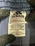Adidas 100% Polyester Solid Blue Sweatpants Size 14 - 16 - photo 3