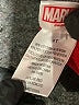 Marvel Print Red Pullover Sweater Size 4T - photo 4
