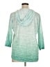 SONOMA life + style Teal Pullover Sweater Size XL - photo 2