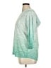 SONOMA life + style Teal Pullover Sweater Size XL - photo 5