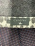 Cotélac Solid Gray Dress Pants Size Sm (1) - photo 7