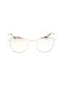 MICHAEL Michael Kors Silver Sunglasses One size - photo 2