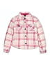 Eddie Bauer 100% Polyester Plaid Pink Jacket Size 6 - 6X - photo 1