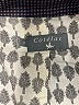 Cotélac 100% Cotton Houndstooth Brown Blazer Size XS (0) - photo 6