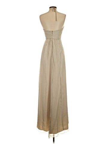 Amsale Cocktail Dress (view 2)