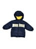 Nike 100% Polyester Blue Jacket 9-12 MO / 12 MO - photo 1