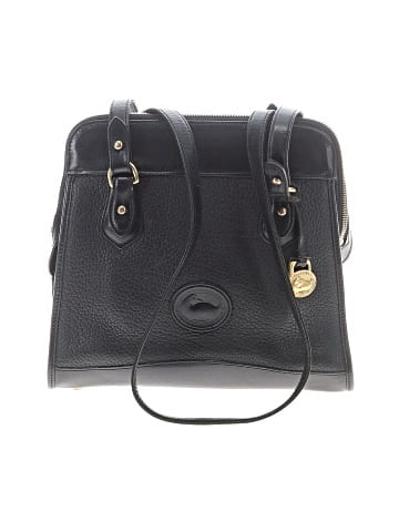 Dooney & Bourke Leather Shoulder Bag (view 1)
