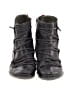 Camper Black Ankle Boots Size EU 39 - photo 2