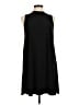 Tiana B. Solid Black Casual Dress Size M - photo 1
