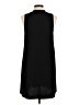 Tiana B. Solid Black Casual Dress Size M - photo 2