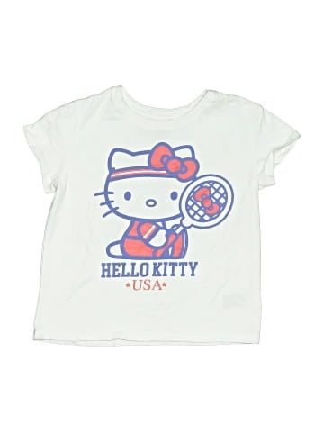 Hello Kitty Short Sleeve T-Shirt (view 1)