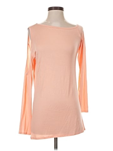 Go Couture 3/4 Sleeve T-Shirt (view 1)