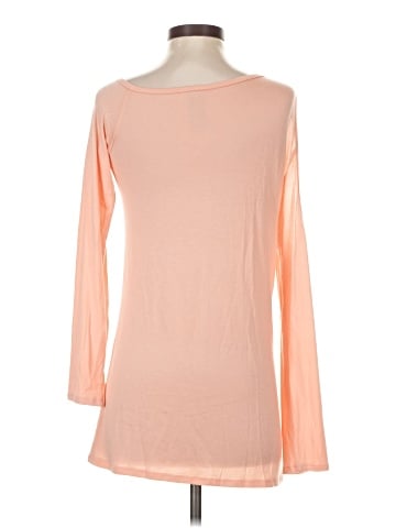 Go Couture 3/4 Sleeve T-Shirt (view 2)