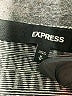 Express Graphic Gray Formal Skirt Size M - photo 4