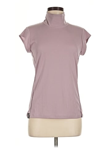 Oiselle Short Sleeve Turtleneck (view 1)