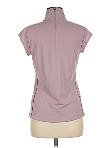 Oiselle Short Sleeve Turtleneck (view 2)