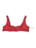 J.Crew Red Swimsuit Top Size 3X - photo 1
