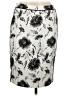Halogen Print Gray Casual Skirt Size 6 - photo 1