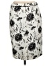 Halogen Print Gray Casual Skirt Size 6 - photo 2