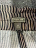 Point Sur Chevron-herringbone Brown Casual Pants Size 6 - photo 7